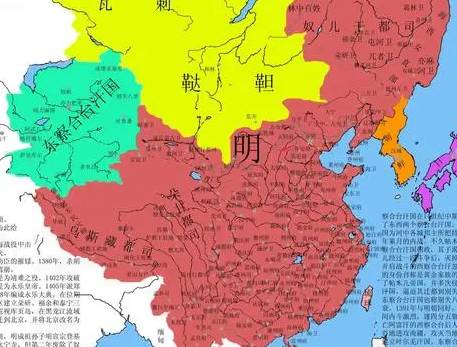 王朝历史图片