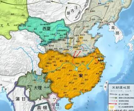 王朝历史图片
