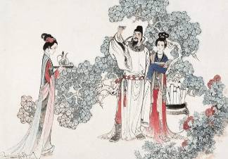 李白历史图片