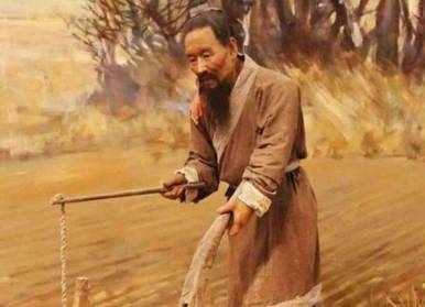 为什么古代的农民很少去开垦荒地呢？历史图片