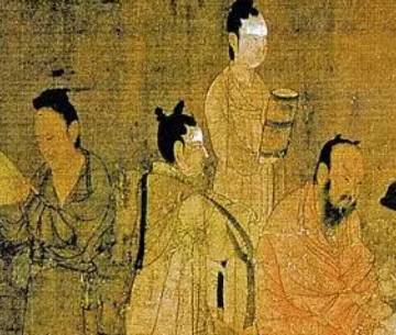 魏晋风度历史图片