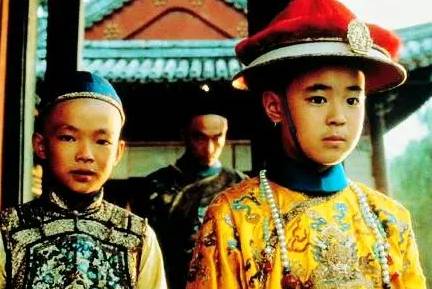 清朝历史图片