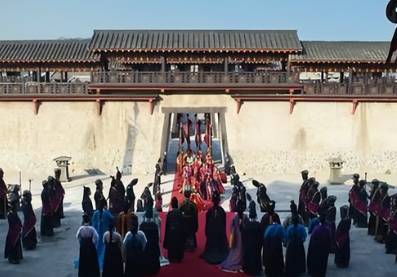 秦晋历史图片