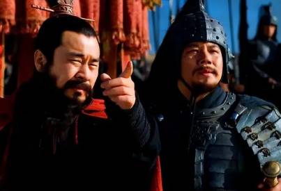 汉中之战历史图片