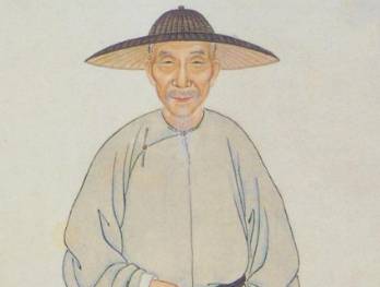 建文帝历史图片