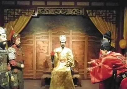 明朝历史图片