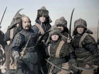 党项族历史图片