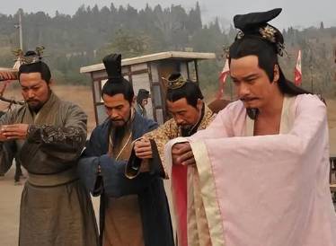 泓水之战历史图片