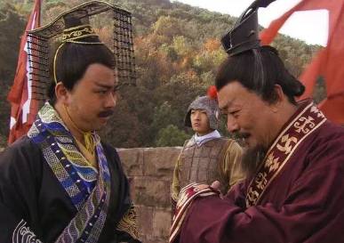 泓水之战历史图片
