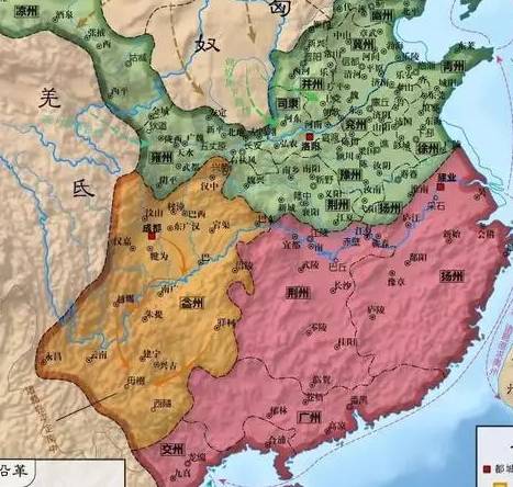 三国历史图片
