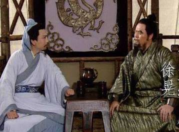 徐晃历史图片