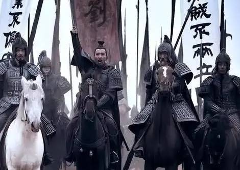 蜀汉历史图片