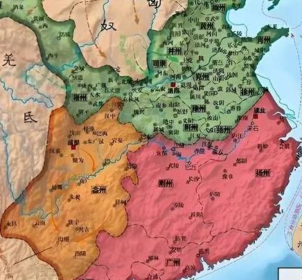 蜀汉历史图片