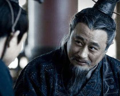 秦始皇历史图片