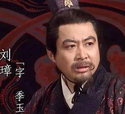 张鲁历史图片