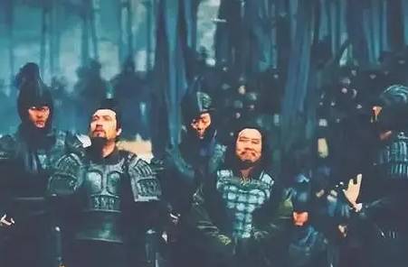 张鲁历史图片