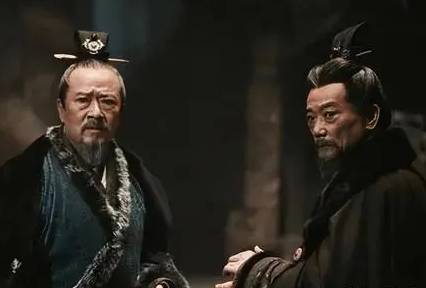 张鲁历史图片