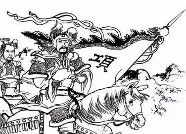 巨鹿之战历史图片