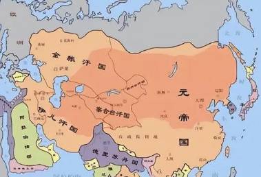 元朝历史图片