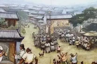元朝历史图片