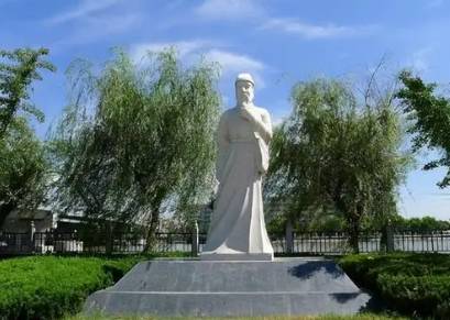 范仲淹历史图片
