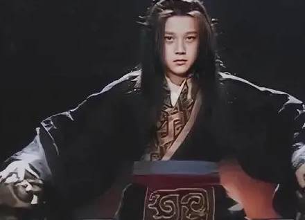 赵武灵王历史图片