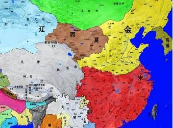 襄阳之战历史图片