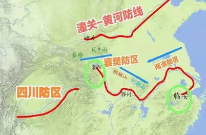 襄阳之战历史图片