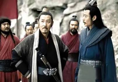 刘邦历史图片