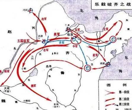 战国历史图片
