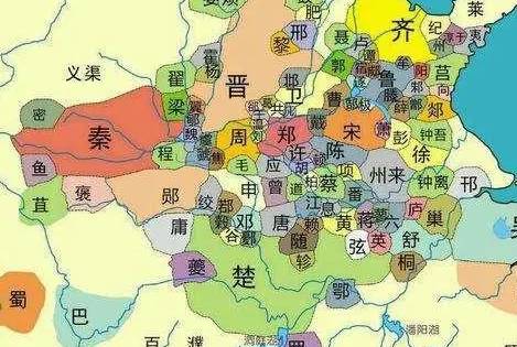战国历史图片