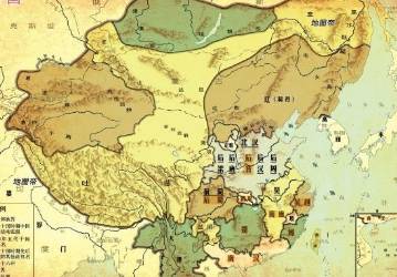 五代历史图片