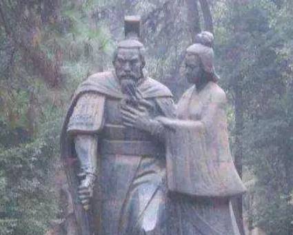 战国七雄历史图片