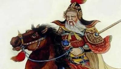 安史之乱历史图片