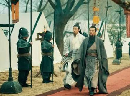 诸葛亮历史图片