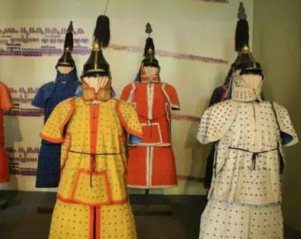 唐宋时期的军队都是铁甲 明清时期棉甲为何取代铁甲历史图片