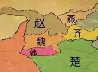 六国曾经五次联合伐秦历史图片