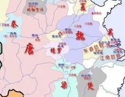 浅水原之战历史图片