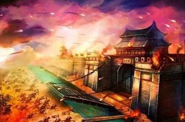 秦朝历史图片