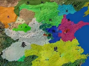 赵国历史图片