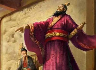 曹丕历史图片