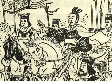 秦朝历史图片