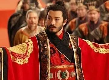 杨广历史图片