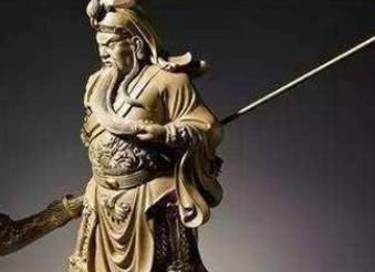 关羽历史图片