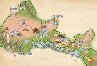 汉武帝历史图片