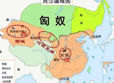 汉武帝历史图片