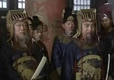 明末党争历史图片
