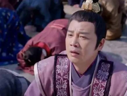 李承乾历史图片