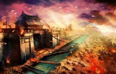 高仙芝历史图片