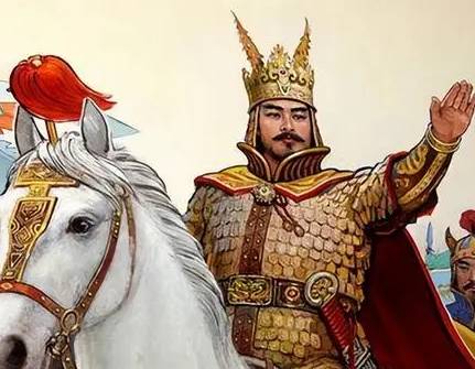 隋朝历史图片